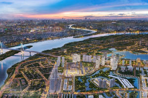 KITA Group: Từ đơn vị M&A đến Nhà kiến tạo những dự án “đình đám” KITA Group: Từ đơn vị M&A đến Nhà kiến tạo những dự án “đình đám”