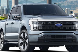 Ô tô điện F-150 Lightning "đốt" hàng chục tỷ USD của Ford