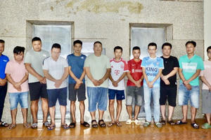 Bắt giữ "ông trùm" đường dây cờ bạc trên mạng với số tiền giao dịch lên đến hơn 5.000 tỷ đồng