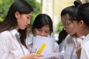 Điểm sàn ngành sư phạm năm nay cao nhất bao nhiêu?