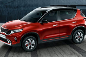 SUV cỡ nhỏ KIA SONET 2021 chính thức trình làng, chờ ngày về Việt Nam