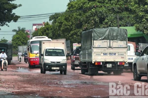 Sai phạm tại dự án tiền tỷ ở Lục Nam: "Chỉ rút kinh nghiệm là không đúng luật!"