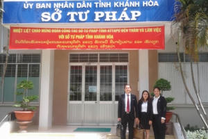 Vụ Công ty ALMA "kiện ngược" luật sư: Tỉnh Khánh Hòa quyết liệt chỉ đạo