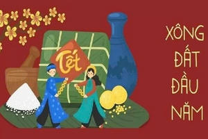 Cách chọn tuổi người xông đất, xông nhà thu hút tài lộc nhất năm Ất Tỵ 2025