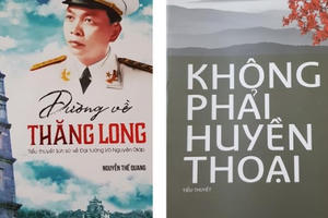 Đại tướng Võ Nguyên Giáp - hình tượng bất tử trong văn học Việt Nam