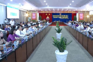 HĐND tỉnh Bình Dương khai mạc kỳ họp thứ 11