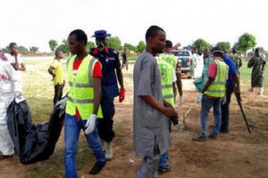 Tấn công khủng bố ở Nigeria: 19 người thiệt mạng