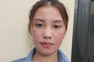 Bắc Giang: "Nữ quái" trốn lệnh truy nã mua bán người vẫn không thoát án tù