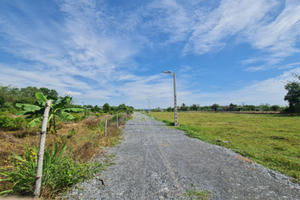 Tây Ninh: Nhiều khu đất tự xây dựng hạ tầng như dự án