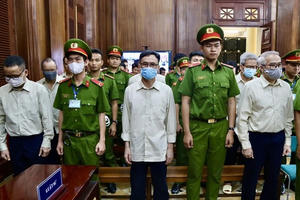 Chuẩn bị xử phúc thẩm vụ án tại Cục Đăng kiểm Việt Nam