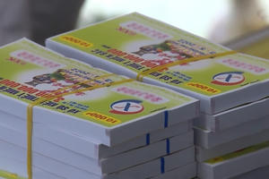 Xổ số Kiến thiết Cao Bằng: Điều gì khiến đơn vị kiểm toán đưa ra ý kiến ngoại trừ với kết quả kinh doanh 2022 Xổ số Kiến thiết Cao Bằng: Điều gì khiến đơn vị kiểm toán đưa ra ý kiến ngoại trừ với kết quả kinh doanh 2022