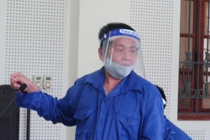 Mua bán trái phét chất ma túy, người đàn ông Lào lĩnh án 8 năm tù