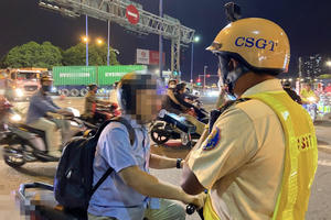 Ngày nghỉ lễ 1/5, toàn quốc xảy ra 65 vụ tai nạn giao thông làm 28 người tử vong