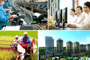 Lộ trình thực hiện các mục tiêu phát triển bền vững Việt Nam đến năm 2030