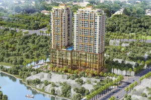 TP.HCM: Công ty Hồng Hà mang dự án Southgate Tower "cầm cố"