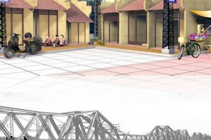 Tái hiện văn hóa Thăng Long thông qua chương trình " Kí ức Hà Nội"