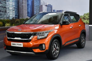 Xe đa dụng tháng 2/2021: Santa Fe và Sorento trượt dốc, Seltos bán chạy nhất