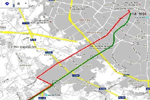 Bài 2 - Buýt nhanh nghìn tỷ nguy cơ “vỡ trận”