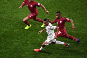 Đè bẹp chủ nhà UAE, Qatar hẹn Nhật Bản ở chung kết Asian Cup 2019