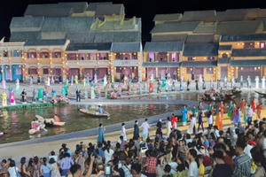 Hội An: Tổ chức nhiều hoạt động Lễ Khai mạc Năm Du lịch quốc gia – Quảng Nam 2022