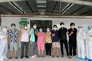 Đã có 533.275 ca F0 đã khỏi bệnh COVID-19