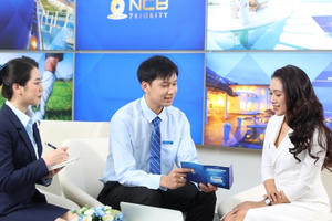 Ngân hàng “may đo” dịch vụ chuyển tiền quốc tế dành cho doanh nghiệp Ngân hàng “may đo” dịch vụ chuyển tiền quốc tế dành cho doanh nghiệp