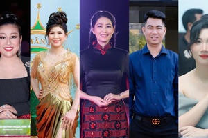 “Bật mí” về Ban tổ chức cuộc thi Hoa hậu Doanh nhân Du lịch Thế giới 2025