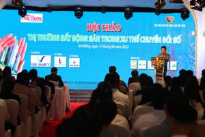 Hội thảo Xu thế chuyển đổi số trong thị trường bất động sản