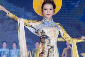 Những bóng hồng thướt tha trong Trang phục Việt Nam qua các thời kỳ