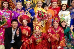 Những khoảnh khắc hài hước, ấn tượng của Táo Quân 12 năm qua