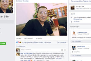 Bản tin facebook nóng nhất tuần qua: Mạo danh facebook người khác có phạm pháp?