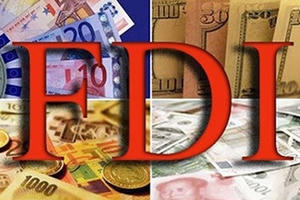 Thu hút FDI 7 tháng đầu năm tăng so với cùng kỳ
