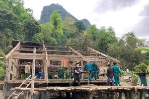 Kiện toàn thành viên Ban Chỉ đạo Trung ương triển khai xóa nhà tạm, nhà dột nát