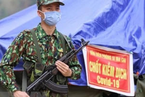 Kiên quyết không để người nhập cảnh trái phép vào Việt Nam