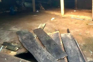 Giếng nước bất ngờ phát nổ, hai vợ chồng tử vong thương tâm Giếng nước bất ngờ phát nổ, hai vợ chồng tử vong thương tâm