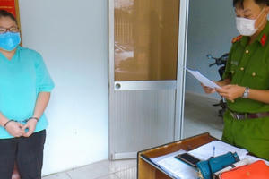 Bạc Liêu: Khởi tố vụ án làm giả con dấu, tài liệu, lừa đảo chiếm đoạt hơn 2 tỷ đồng