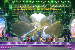 Sắp diễn ra Lễ hội văn hóa, du lịch và ẩm thực quốc tế Hà Giang lần thứ I