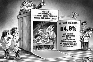 Có nên chọn mặt gửi vàng với các Bộ trưởng? Có nên chọn mặt gửi vàng với các Bộ trưởng?