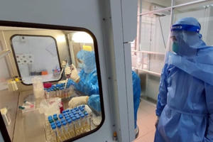 Những người từ Hải Dương, Quảng Ninh về TP HCM qua xét nghiệm có kết quả âm tính