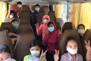 Hơn 20 cô trò tại Bắc Ninh phải cách ly tập trung sau khi "làm bài kiểm tra" cùng một F0