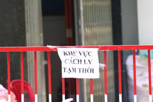 Bình Dương thí điểm cách ly F0 tại nhà