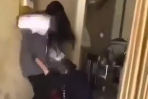 Triệu tập người cháu gái đánh bà gây phẫn nộ dư luận ở Quảng Ninh