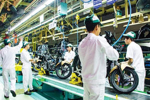 Vĩnh Phúc thu hút nhiều dự án đầu tư, kinh tế hồi phục mạnh mẽ