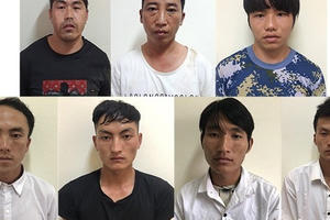 Triệt phá đường dây chuyên lừa bán hơn 40 cô gái vượt biên sang Trung Quốc