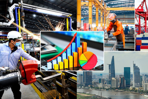 TP HCM dồn lực cuối năm, quyết tâm đạt tăng trưởng 8,5%