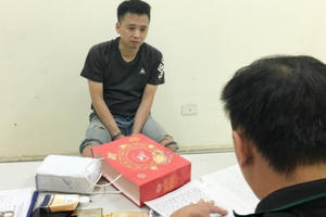 Lạng Sơn: Khởi tố, bắt tạm giam đối tượng mua bán gần 1kg ma túy Ketamine