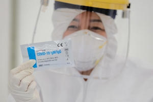 Bộ Y tế công bố 7 loại test nhanh SARS-CoV-2