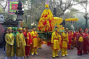 Mùa lễ hội Kỷ Hợi 2019: Quyết “dẹp loạn” hình ảnh phản cảm