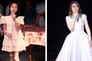 Mỹ Tâm - Hành trình từ cô bé đen nhẻm đến ngôi sao hàng đầu Mỹ Tâm - Hành trình từ cô bé đen nhẻm đến ngôi sao hàng đầu