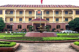 UBND huyện Tiên Du khó thực hiện kết luận thanh tra do hạn chế kinh phí